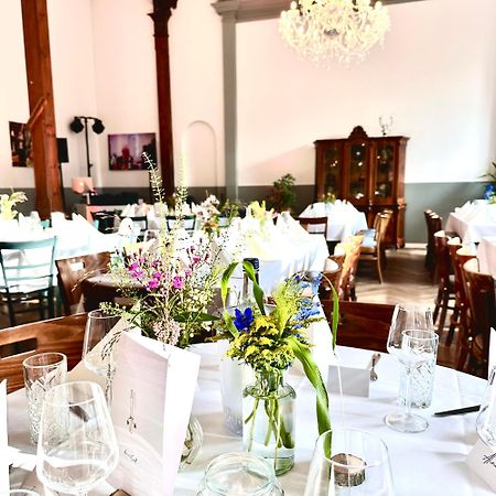 Wellenreiter Hotel Tating Buitenkant foto