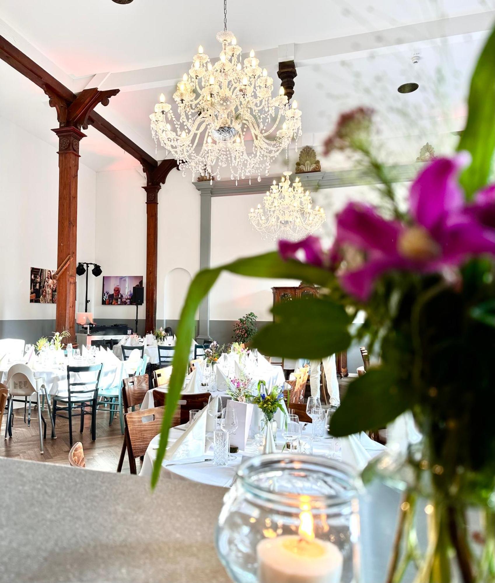 Wellenreiter Hotel Tating Buitenkant foto