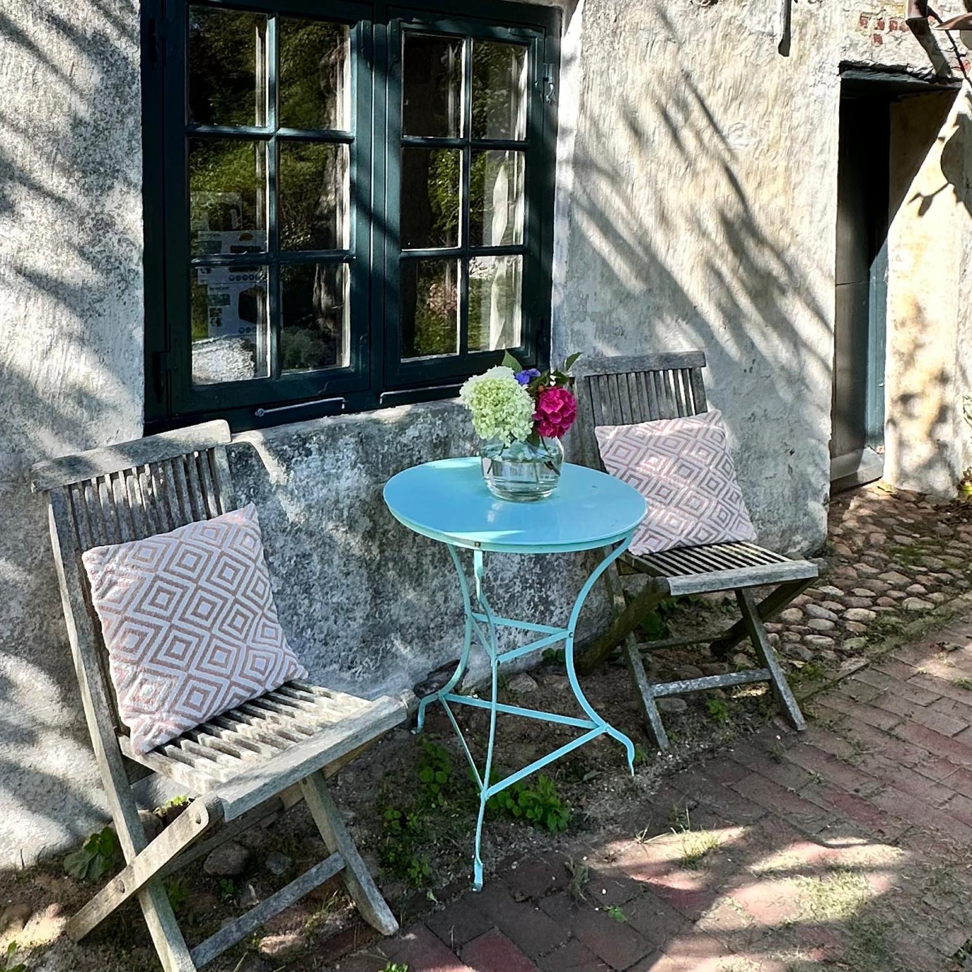 Wellenreiter Hotel Tating Buitenkant foto