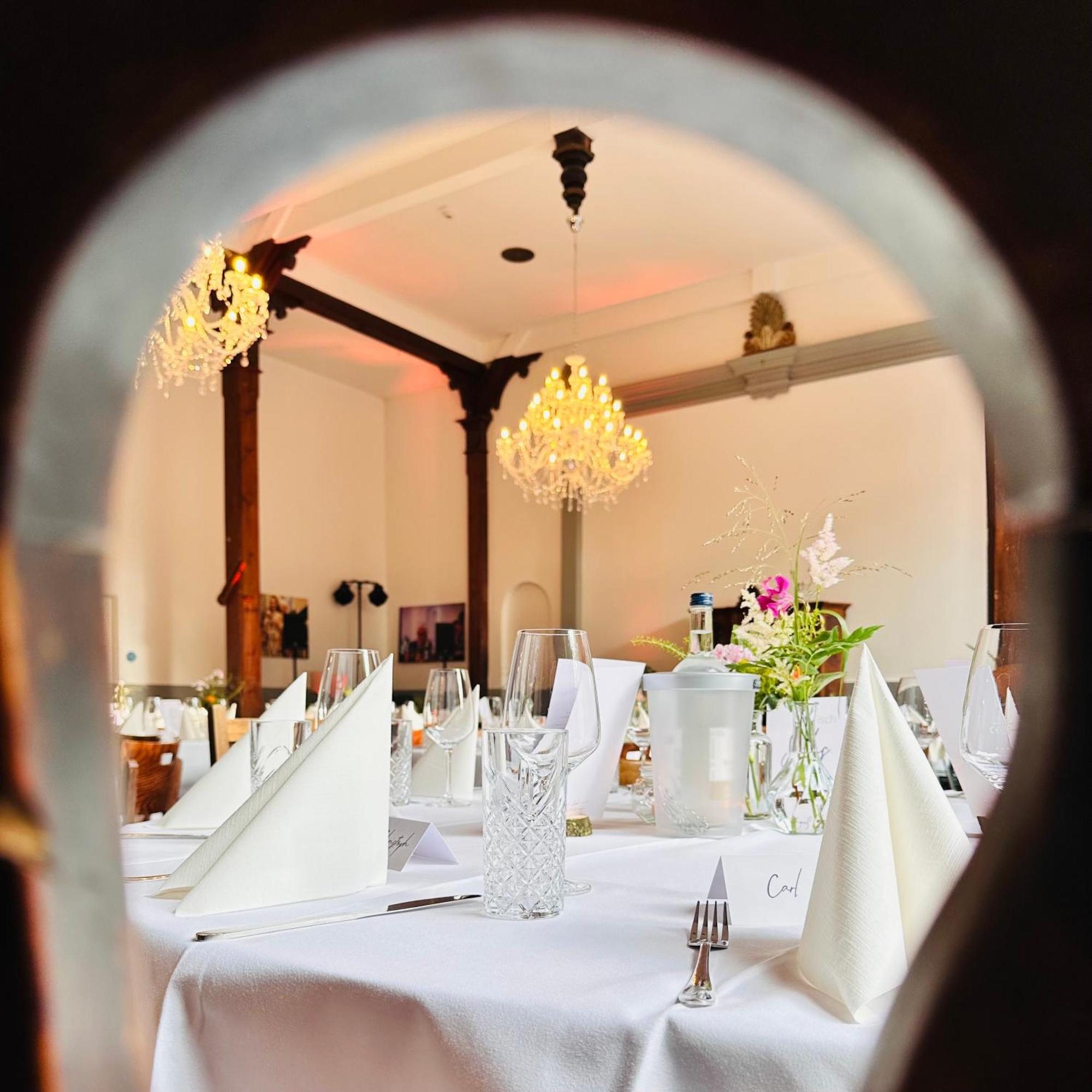 Wellenreiter Hotel Tating Buitenkant foto