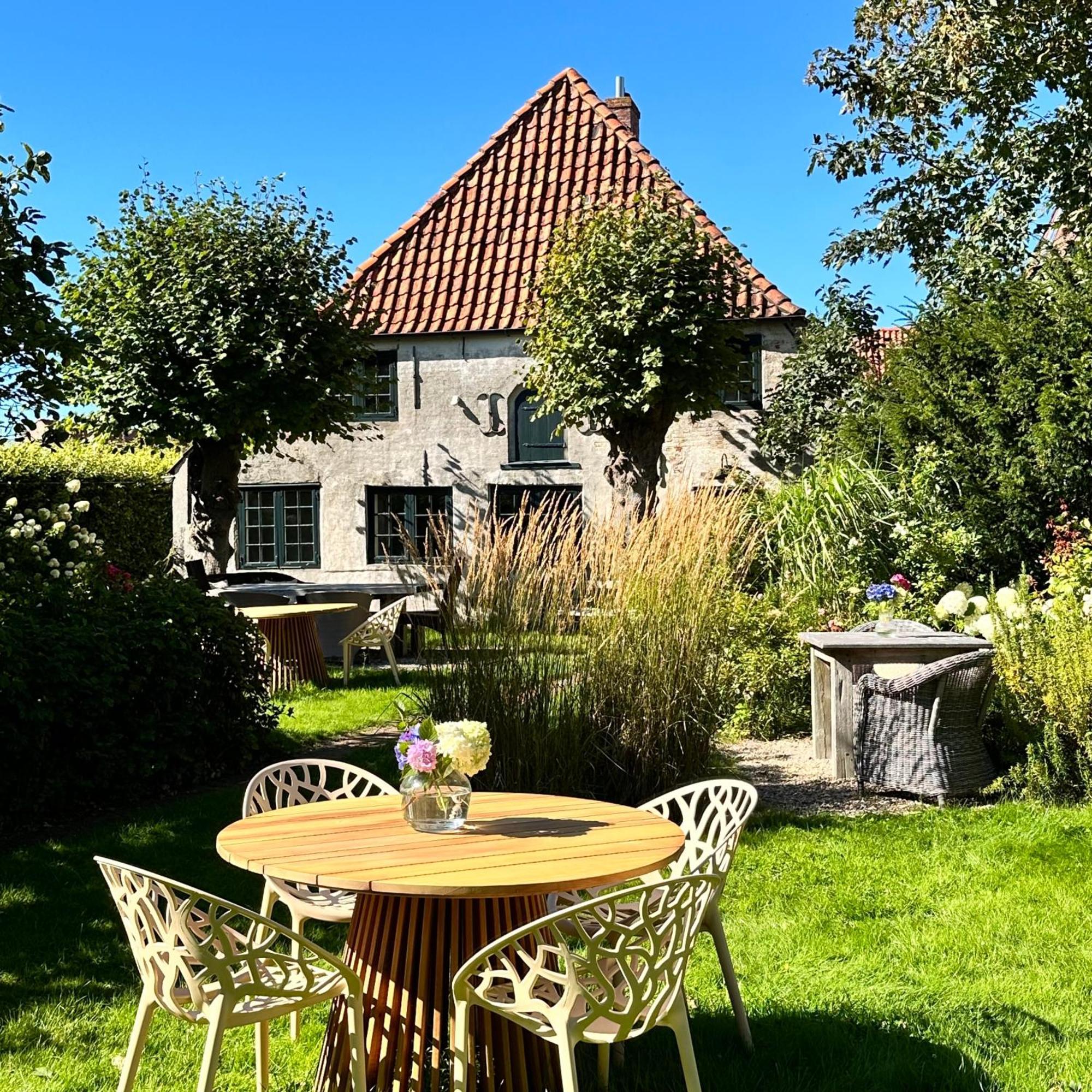 Wellenreiter Hotel Tating Buitenkant foto
