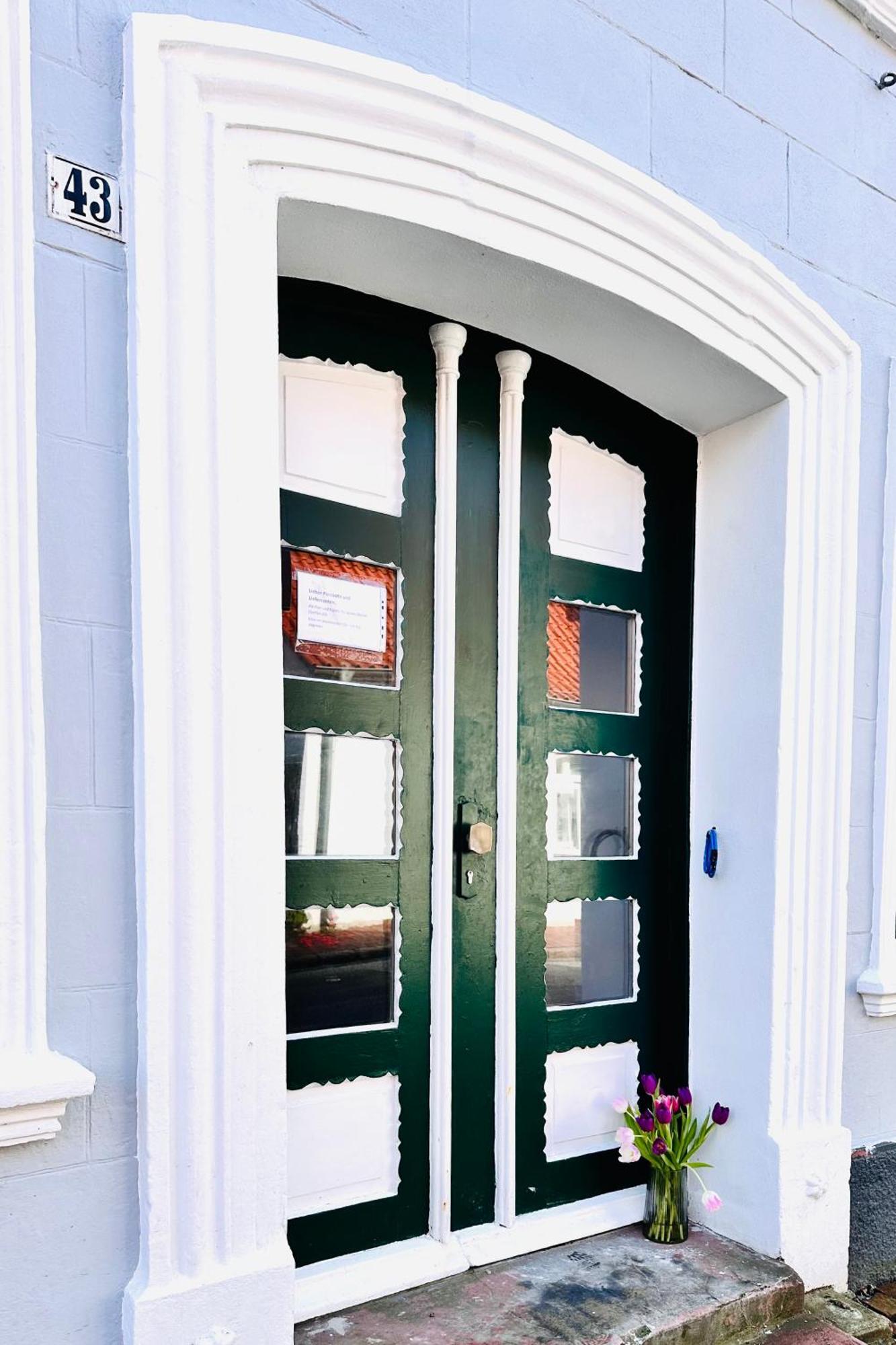 Wellenreiter Hotel Tating Buitenkant foto